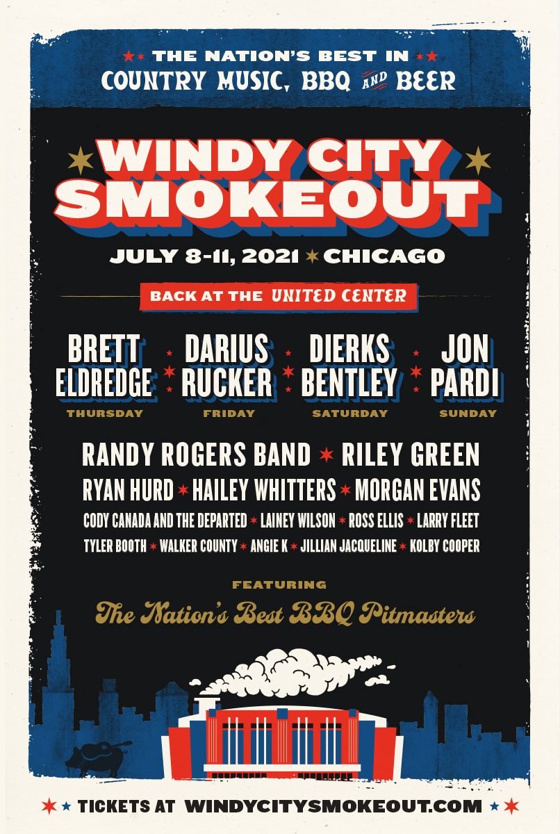 Poster Archive Windy City Smokeout