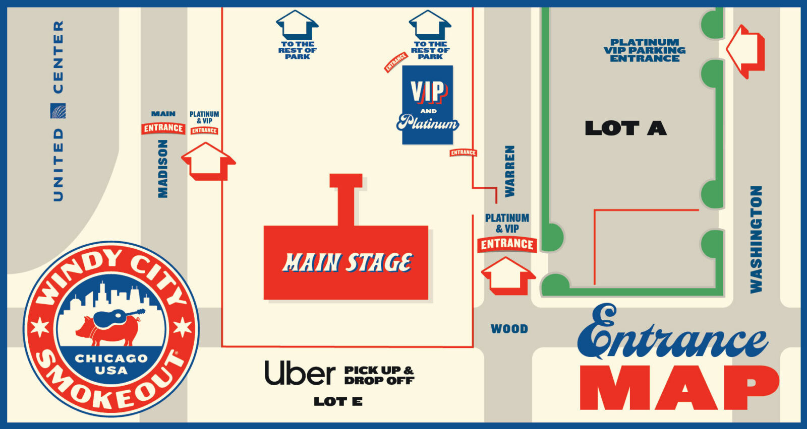 Super VIP Map