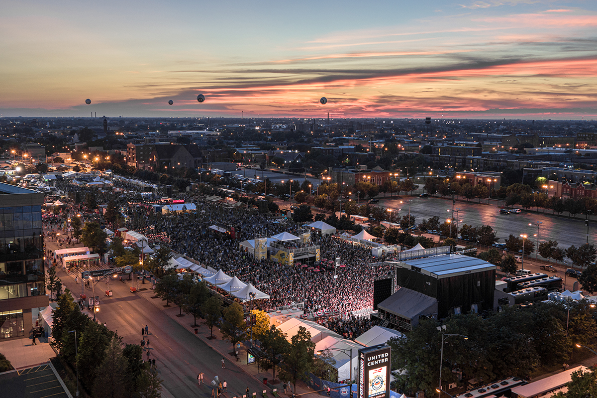 Wristbands Windy City Smokeout