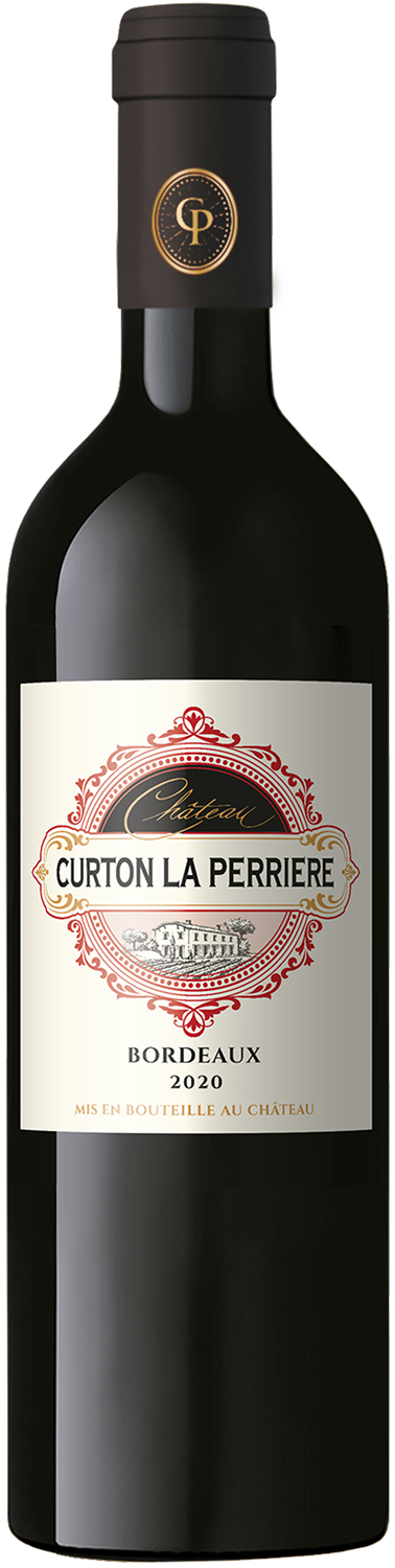 Chateau Curton La Perriere Bordeaux Rouge 2020