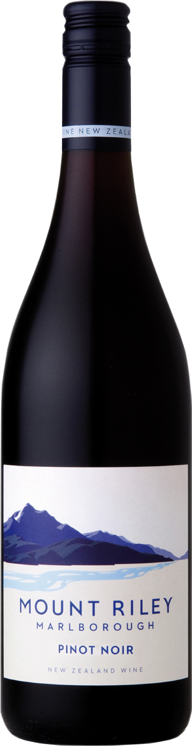 Mount Riley Pinot Noir 2020