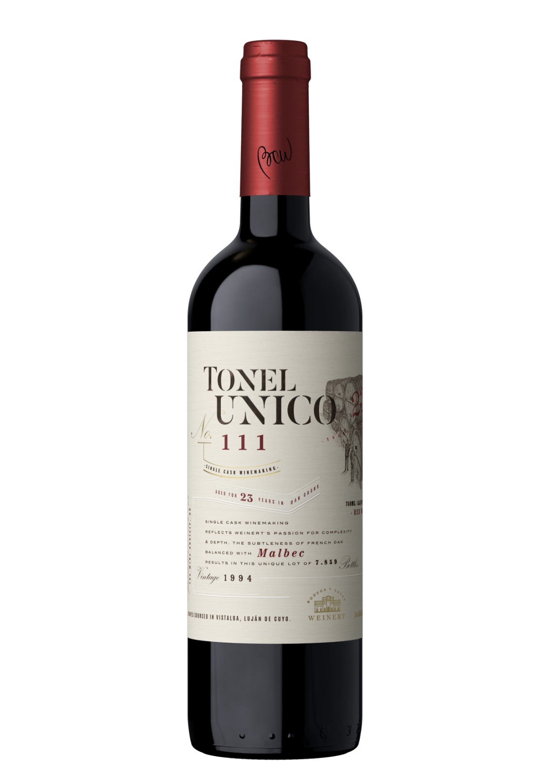 Weinert Tonel Unico No. 111