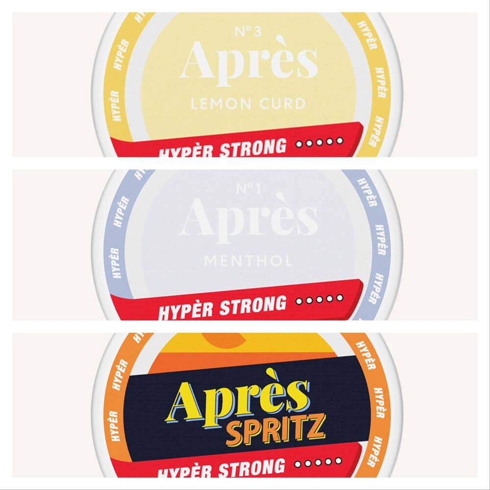 apres mix pack n3