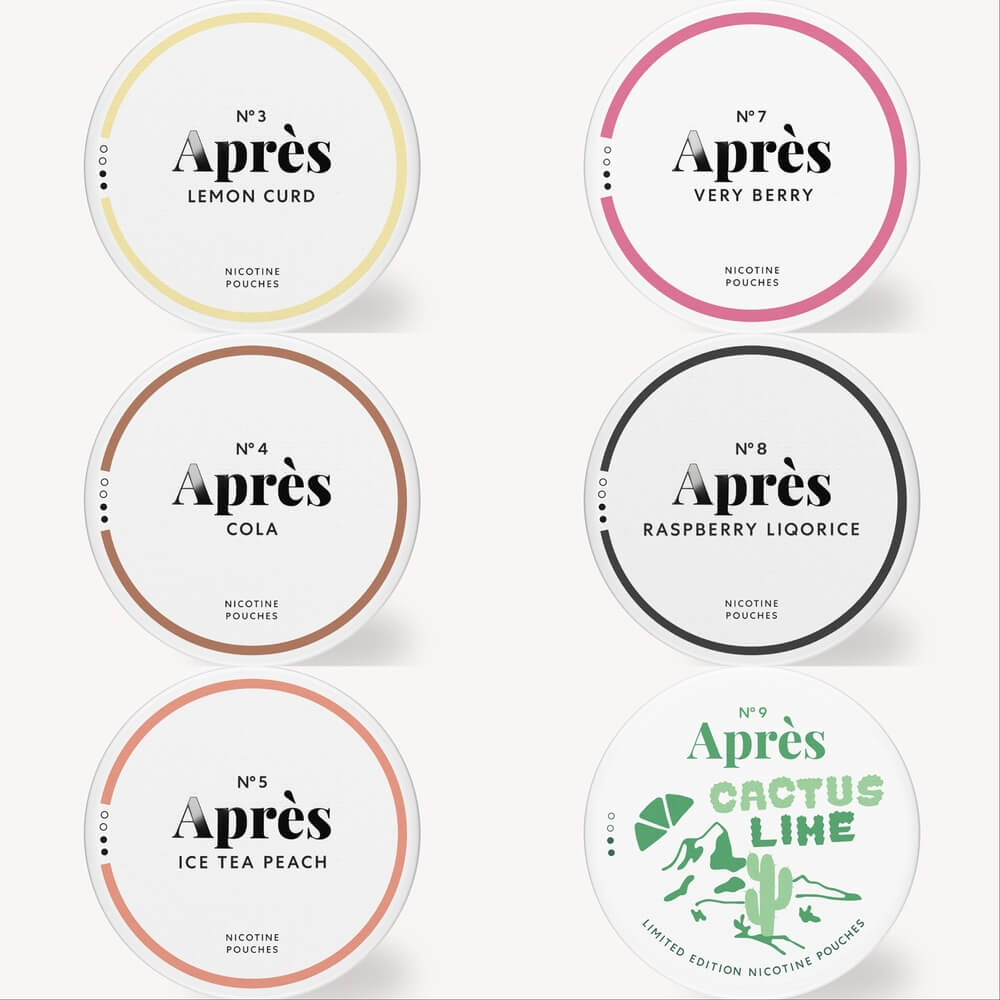 apres mix pack n1