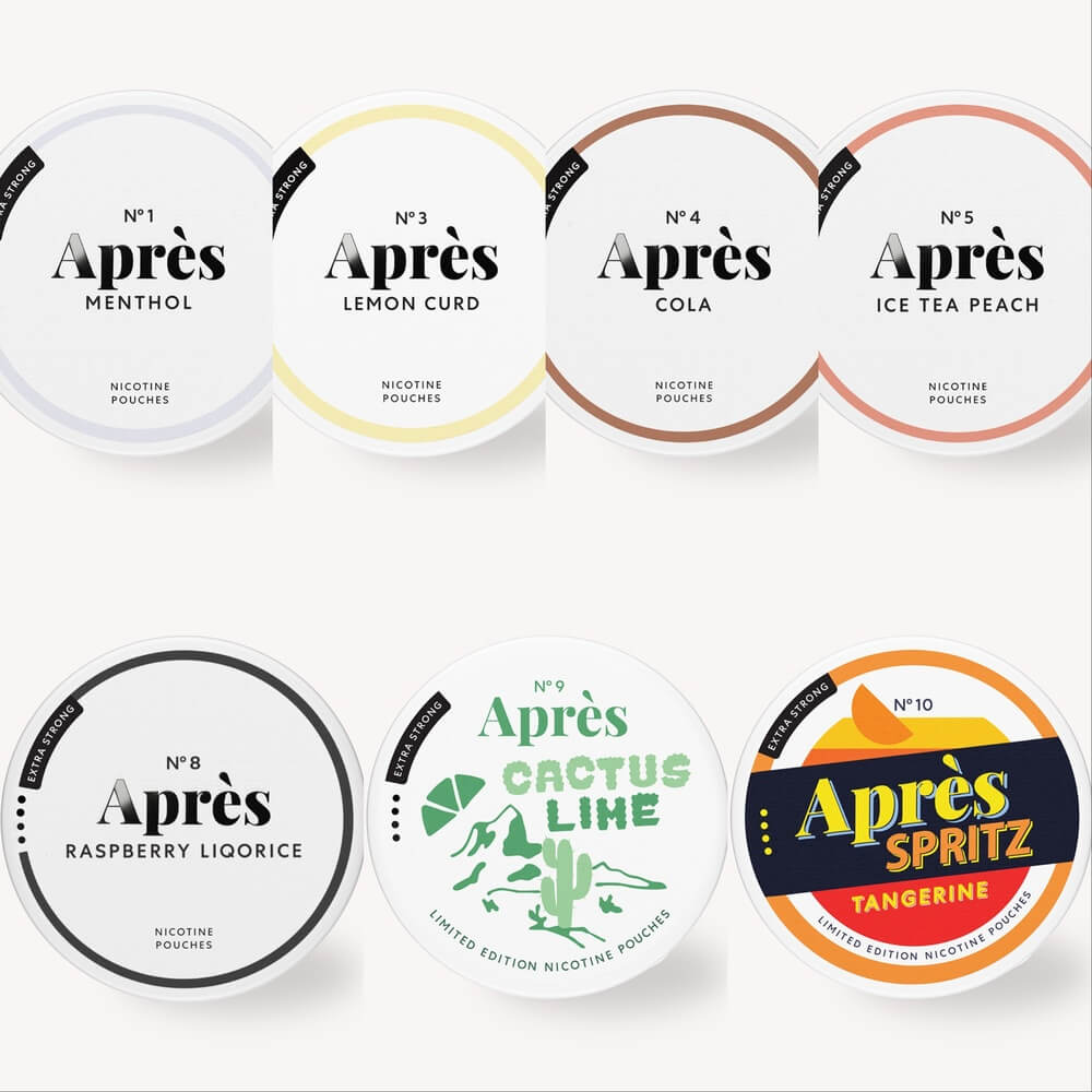 apres mix pack n2