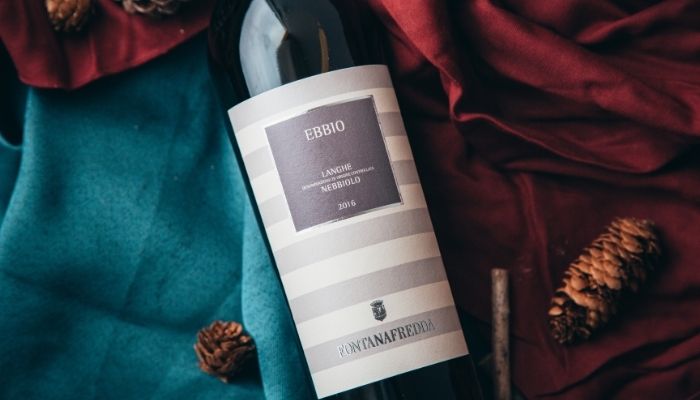 皮蒙特不是只有Barolo --- 國王之泉「依比歐」 朗給內比歐露紅酒 2016