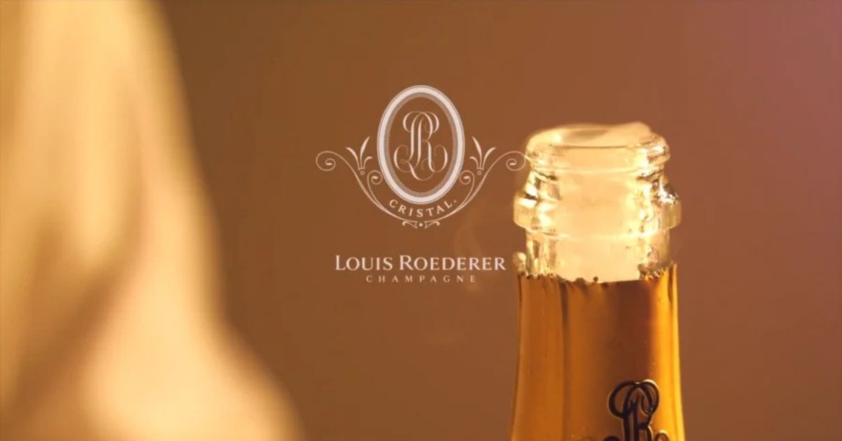 連皇室都指定御用的香檳，路易侯德爾水晶香檳的迷人之處！