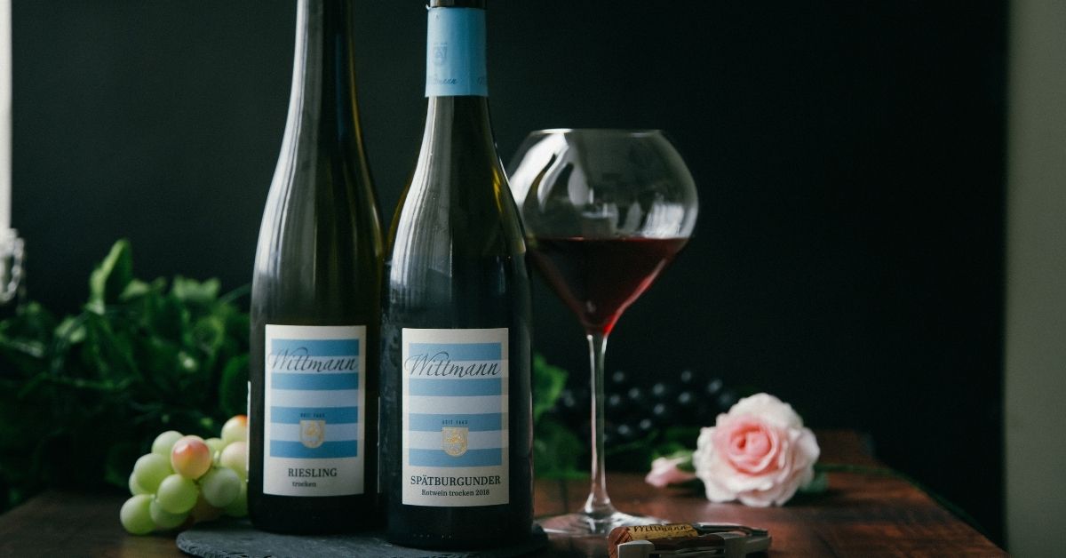 德國黑皮諾的優雅逆轉 - 溫格威特曼酒莊 大區級黑皮諾紅酒 2018