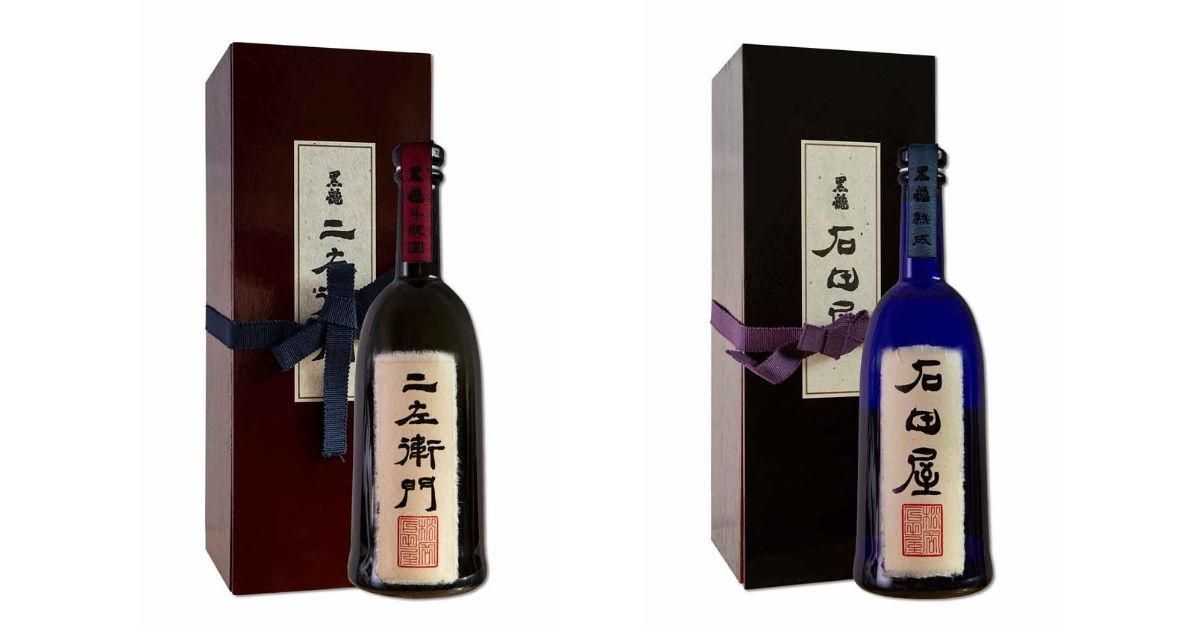 石田屋 黒龍酒造最高峰 超限定酒-