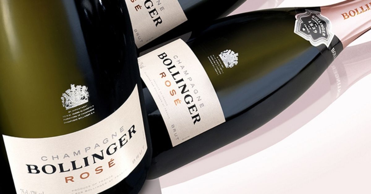 伯蘭爵香檳 Bollinger