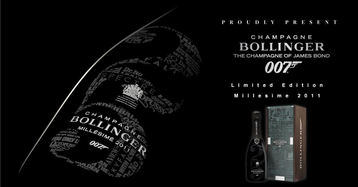 伯蘭爵香檳 Bollinger