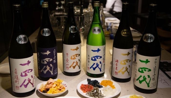 「十四代」酒標上面你所不知道的常見名詞大解析