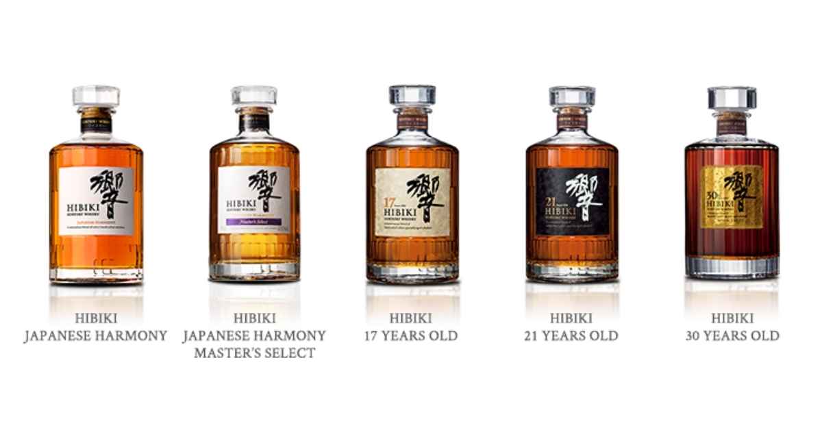 揭開日本威士忌的序幕，屬於SUNTORY 三得利的威士忌哲學