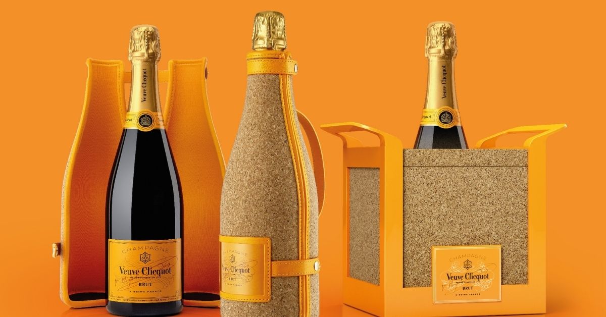 凱歌香檳 Veuve Clicquot