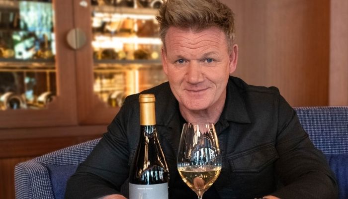 地獄廚神進軍葡萄酒！Gordon Ramsay 公布他的葡萄酒品牌