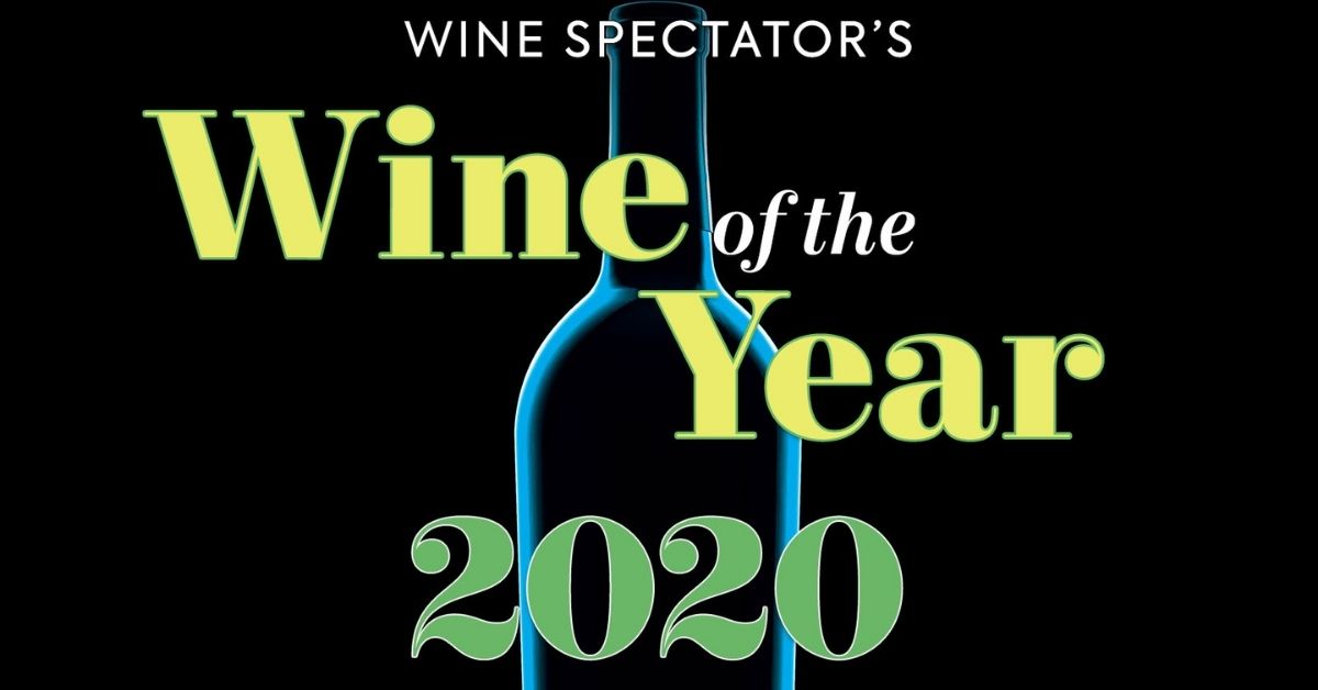 2020 最新 Wine Spectator 百大榜單大公開！第一名竟然是.......
