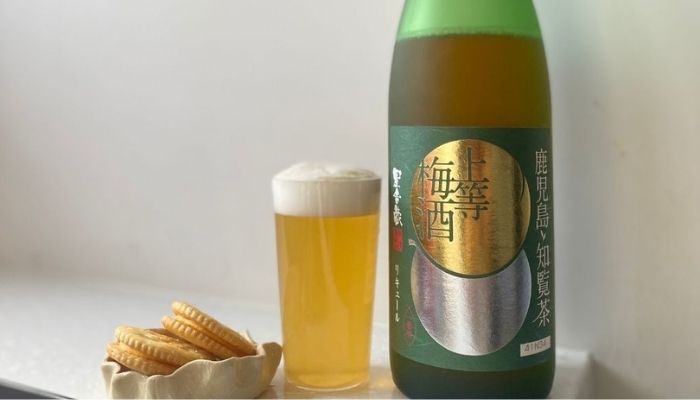 綠茶梅酒 不同季節喝法大公開！