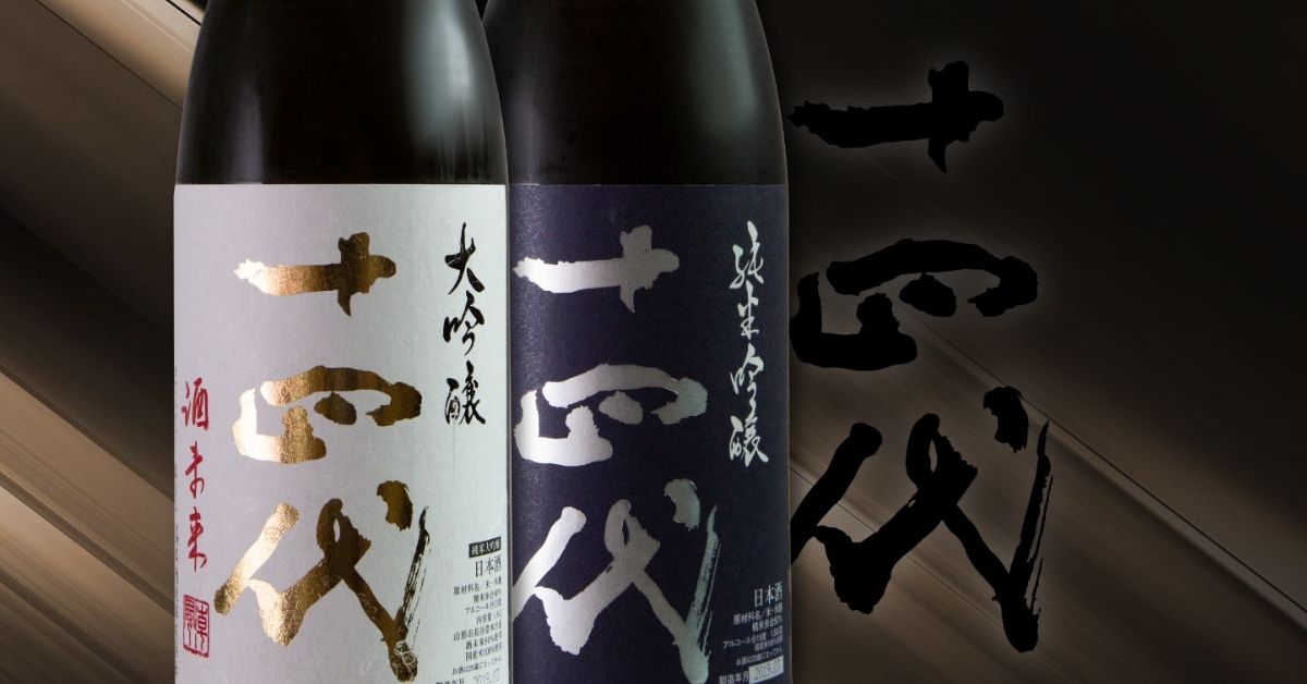 日本清酒之王！來自高木酒造的十四代清酒，看完這篇