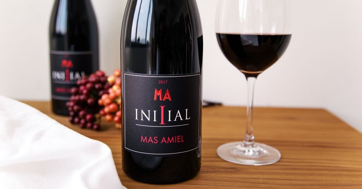南法甜酒名莊 Mas Amiel 與他的不甜紅酒