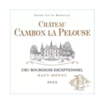 康邦佩洛斯堡 Château Cambon La Pelouse