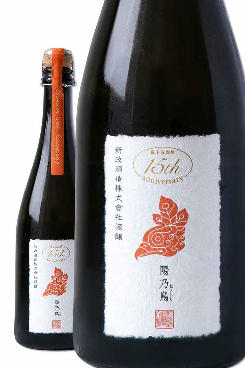 新政酒造陽乃鳥15 週年紀念氣泡清酒裸瓶版750ml- WINE&TASTE 品迷網 新政酒造陽乃鳥15 週年紀念氣泡清酒裸瓶版750ml- WINE&TASTE 品迷網