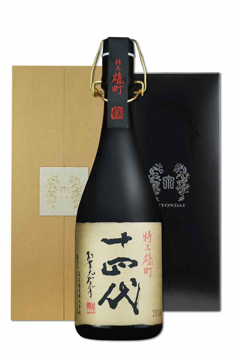 日本清酒之王十四代銘柄系列】限量空運!清酒界的Romanee Conti ! 日本清酒之王十四代銘柄系列】限量空運!清酒界的Romanee Conti !