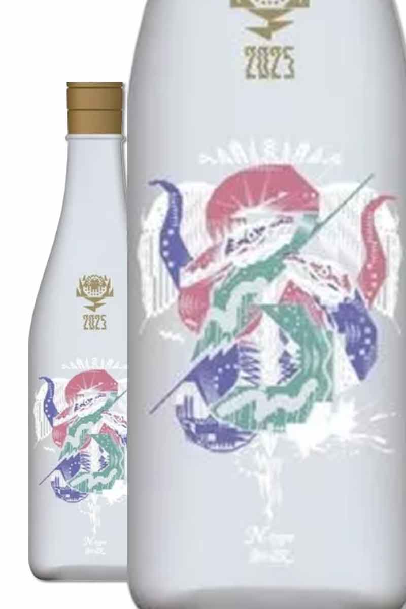 新政酒造2025 No.6 New Year N-Type 720ml- WINE&TASTE 品迷網 新政酒造2025 No.6 New Year N-Type 720ml- WINE&TASTE 品迷網