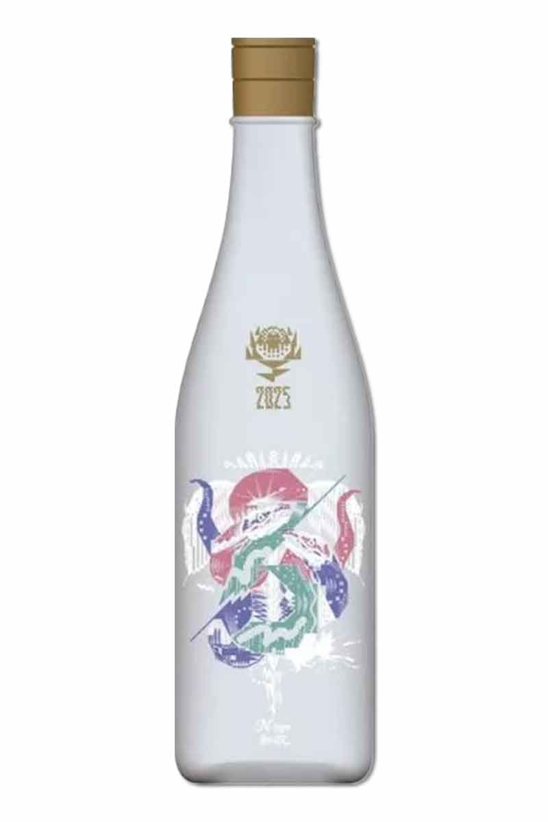 新政酒造2025 No.6 New Year N-Type 720ml- WINE&TASTE 品迷網 新政酒造2025 No.6 New Year N-Type 720ml- WINE&TASTE 品迷網