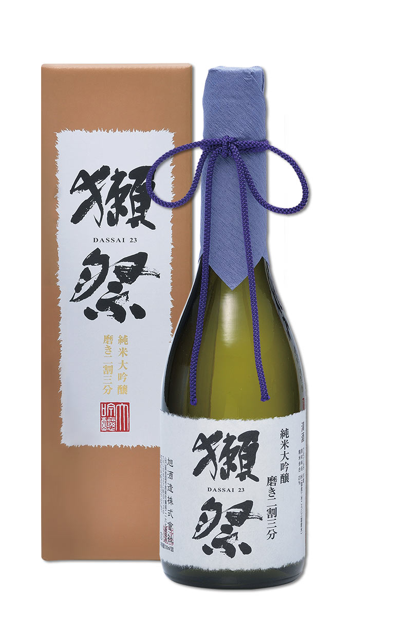 獺祭 二割三分 純米大吟釀 禮盒版 720ml