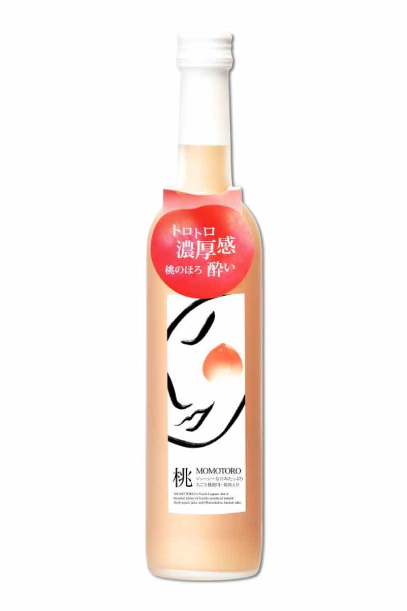日本 水果酒 > 奧之松 水蜜桃酒 500ml