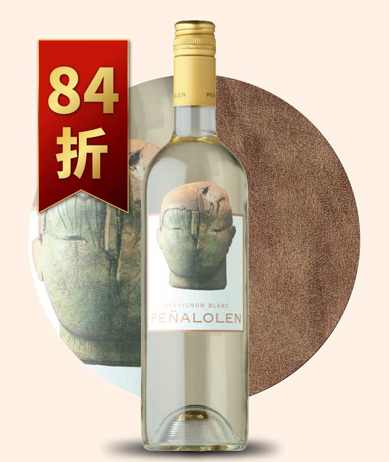 多慕斯酒莊 佩妮亞洛倫白蘇維濃白酒 Domus Aurea Penalolen Sauvignon Blanc