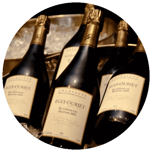 法國香檳推薦 膜拜級小農香檳 埃格麗 梧利耶香檳 Champagne Egly Ouriet