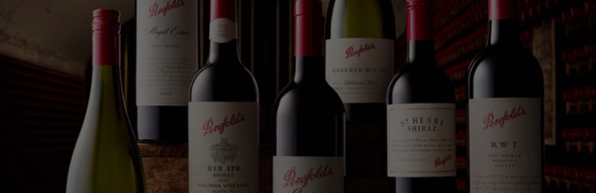 百年如一的澳洲葡萄酒王 奔富酒莊 Penfolds