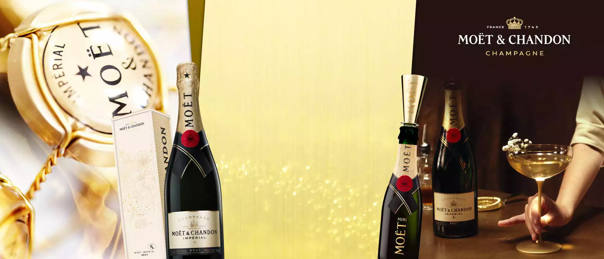酩悅香檳 Moët & Chandon moet champagne