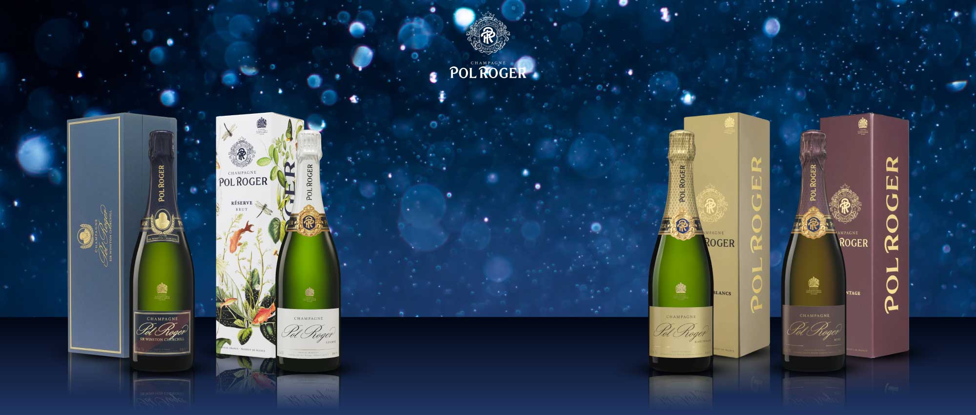 保羅傑香檳 Champagne Pol Roger