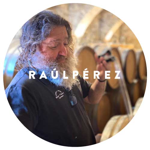 西班牙鬼才釀酒師 Raúl Pérez 拉烏佩雷斯