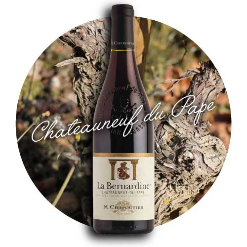 法國教皇新堡 Chateauneuf du Pape