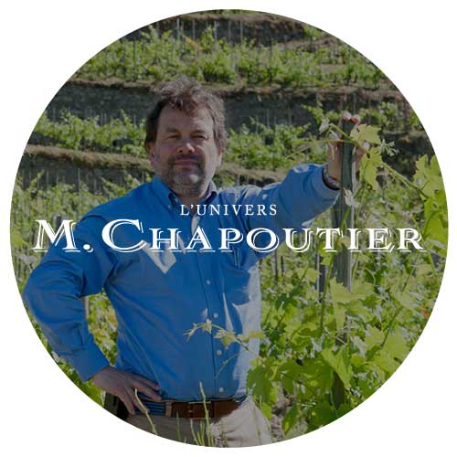 夏柏帝酒莊 M.Chapoutier 雋永的隆河百年傳奇