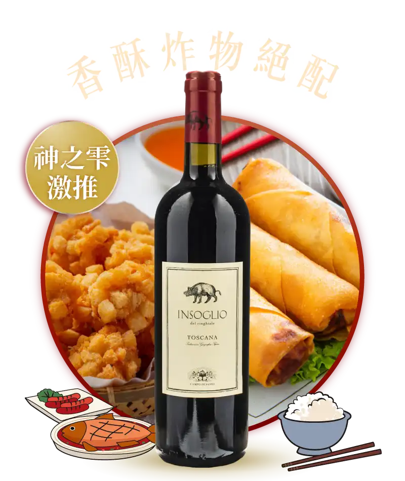 貝色納酒莊 山豬紅酒 2024 Biserno Tenuta Campo di Sasso Insoglio del Cinghiale 2024