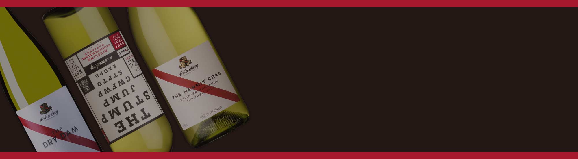 澳洲五星超值名酒 達令堡 d‘Arenberg white wine 達令堡清爽白酒