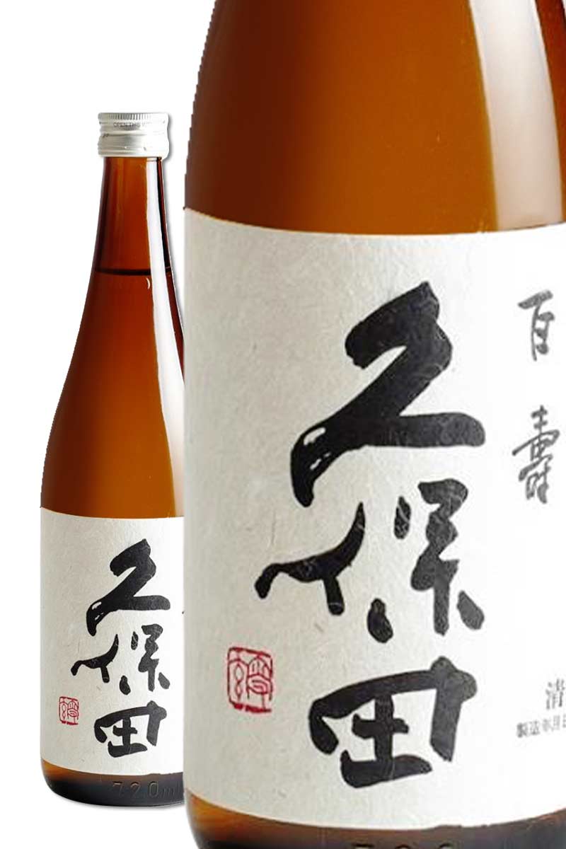 久保田百壽特別本釀造720ml- WINE&TASTE 品迷網