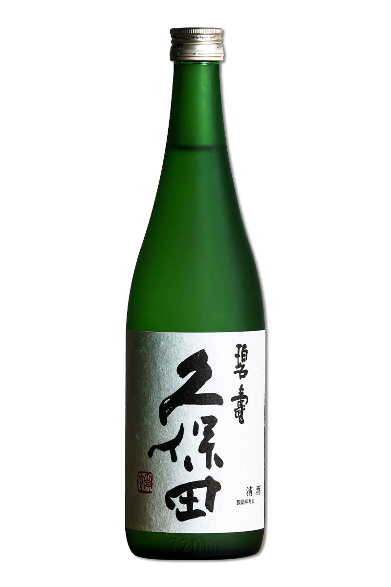 久保田碧壽純米大吟釀720ml- WINE&TASTE 品迷網