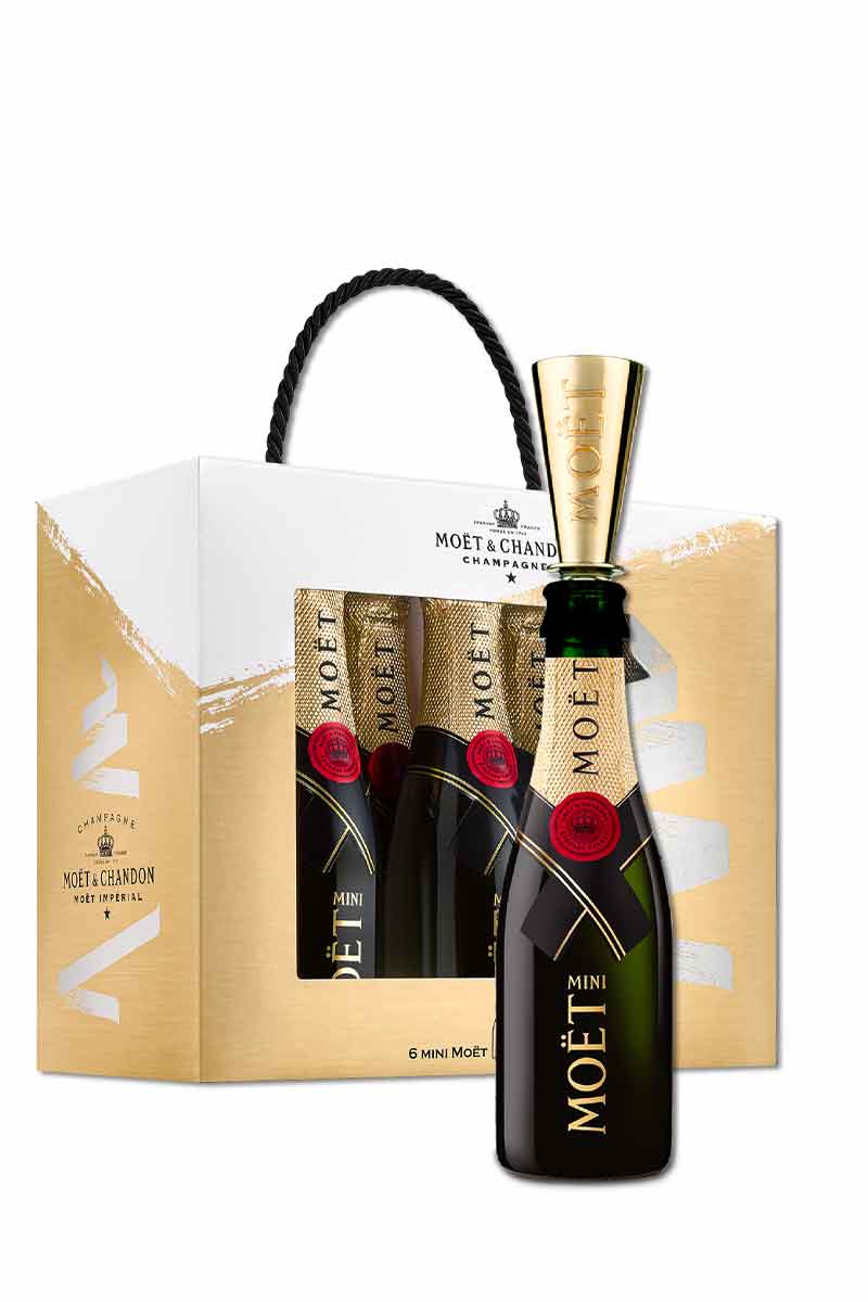 MOET  CHANDON 布製 袋