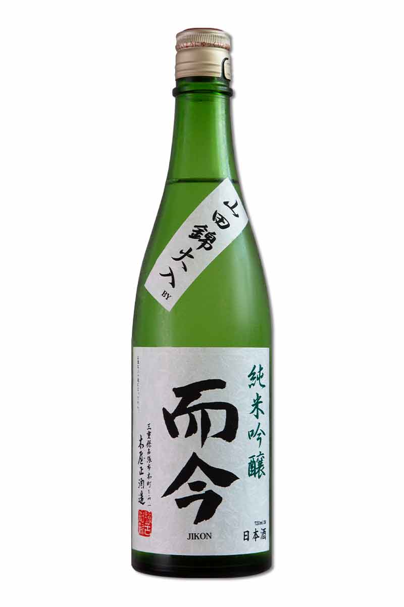 而今 愛山火入 2022 日本酒 - 酒