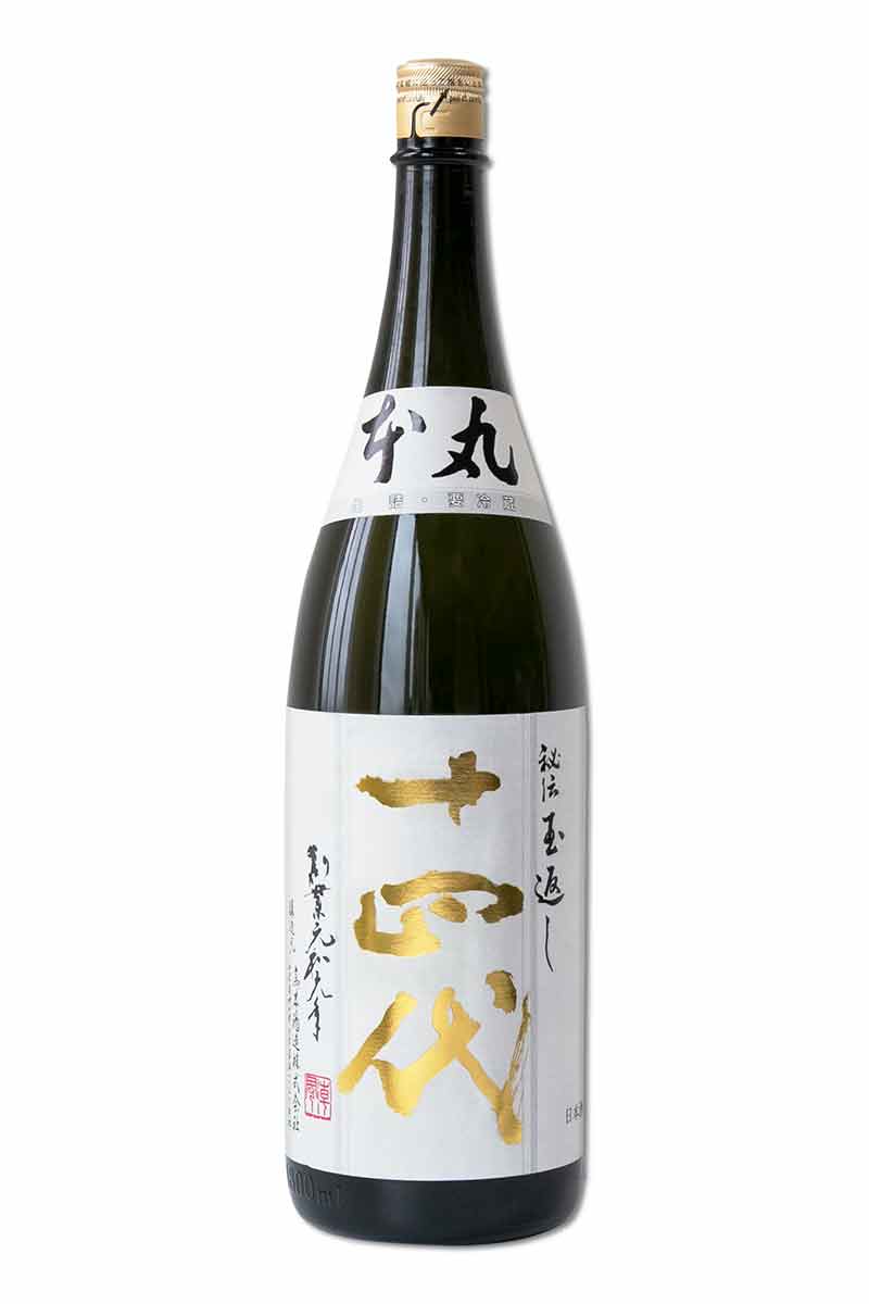 十四代 本丸 1.8L 1本 - 日本酒