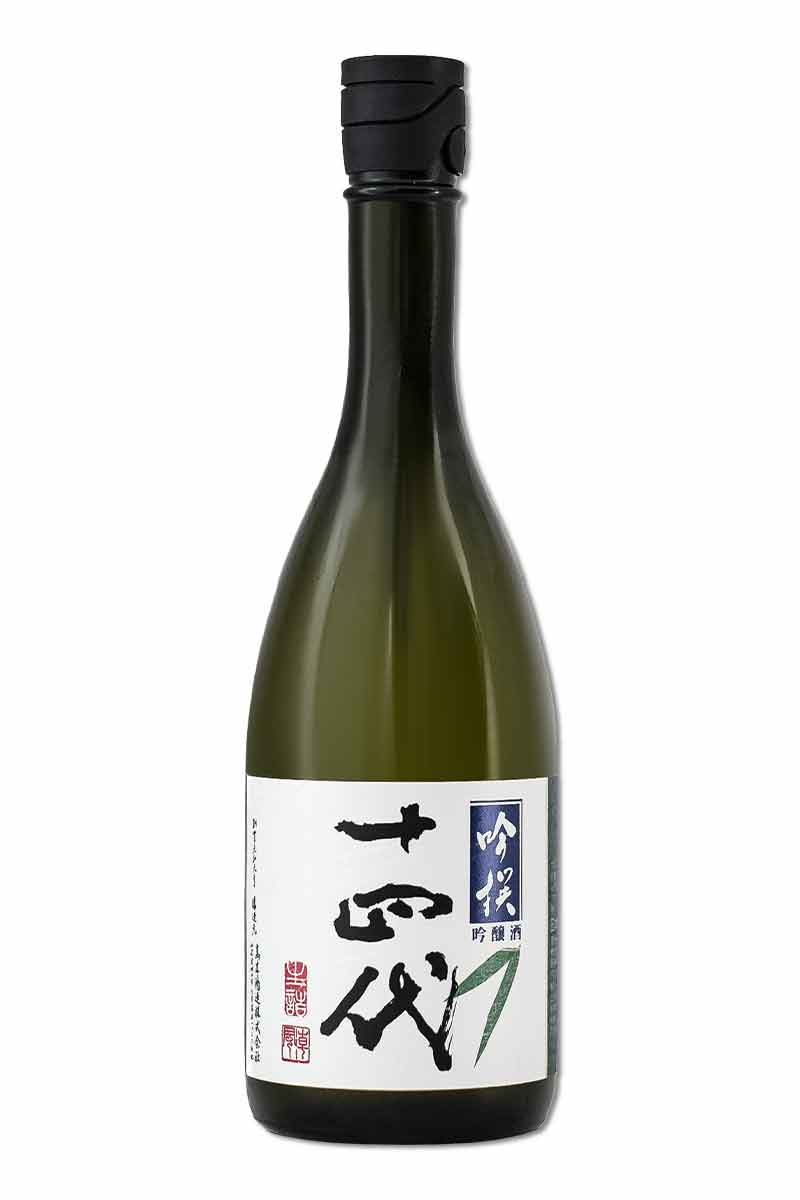 十四代吟撰生詰吟釀酒720ml- WINE&TASTE 品迷網