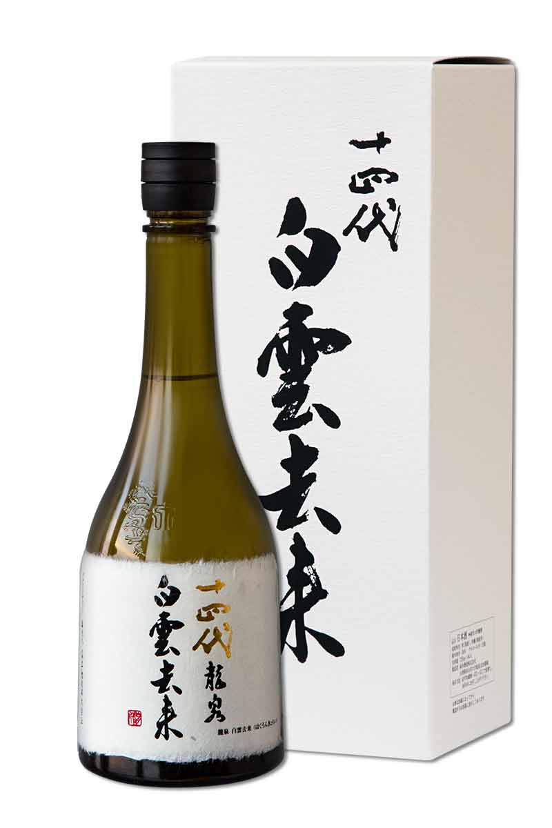 高木酒造十四代白雲去來純米大吟釀禮盒版720ml- WINE&TASTE 品迷網 高木酒造十四代白雲去來純米大吟釀禮盒版720ml- WINE&TASTE 品迷網
