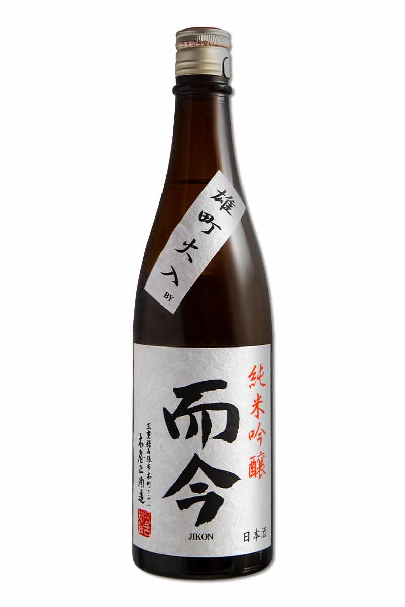 而今雄町火入純米吟釀720ml- WINE&TASTE 品迷網