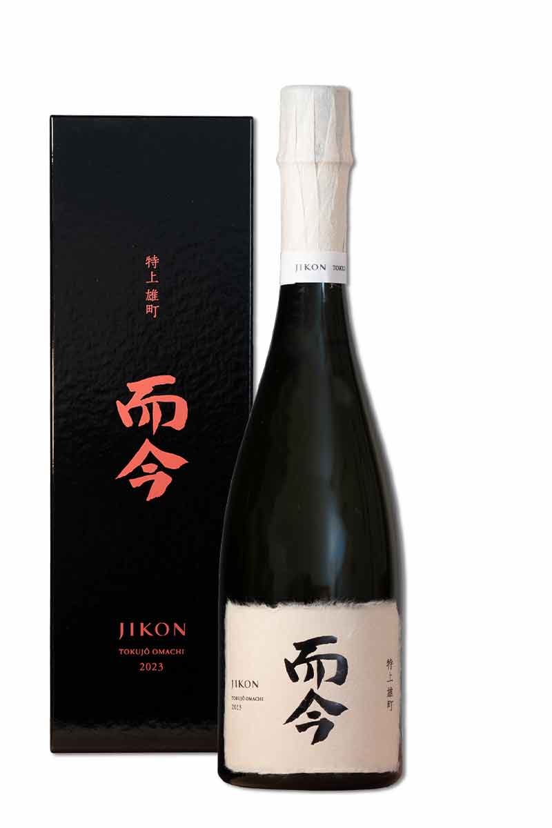 木屋正酒造而今特上雄町純米大吟釀禮盒版720ml- WINE&TASTE 品迷網