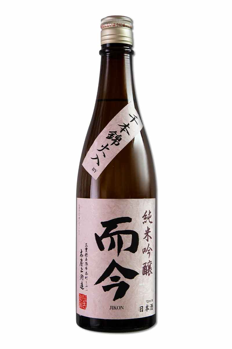 而今 純米吟醸 八反錦火入れ1800ml - 酒